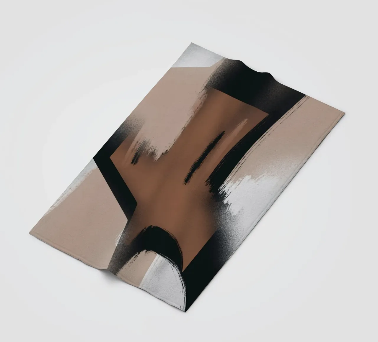 Scioperi coperta in pile da Little Dean