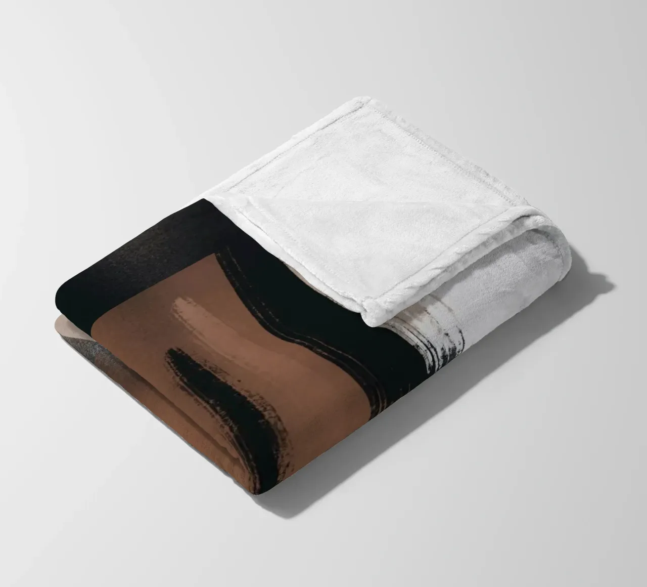 Scioperi coperta in pile da Little Dean