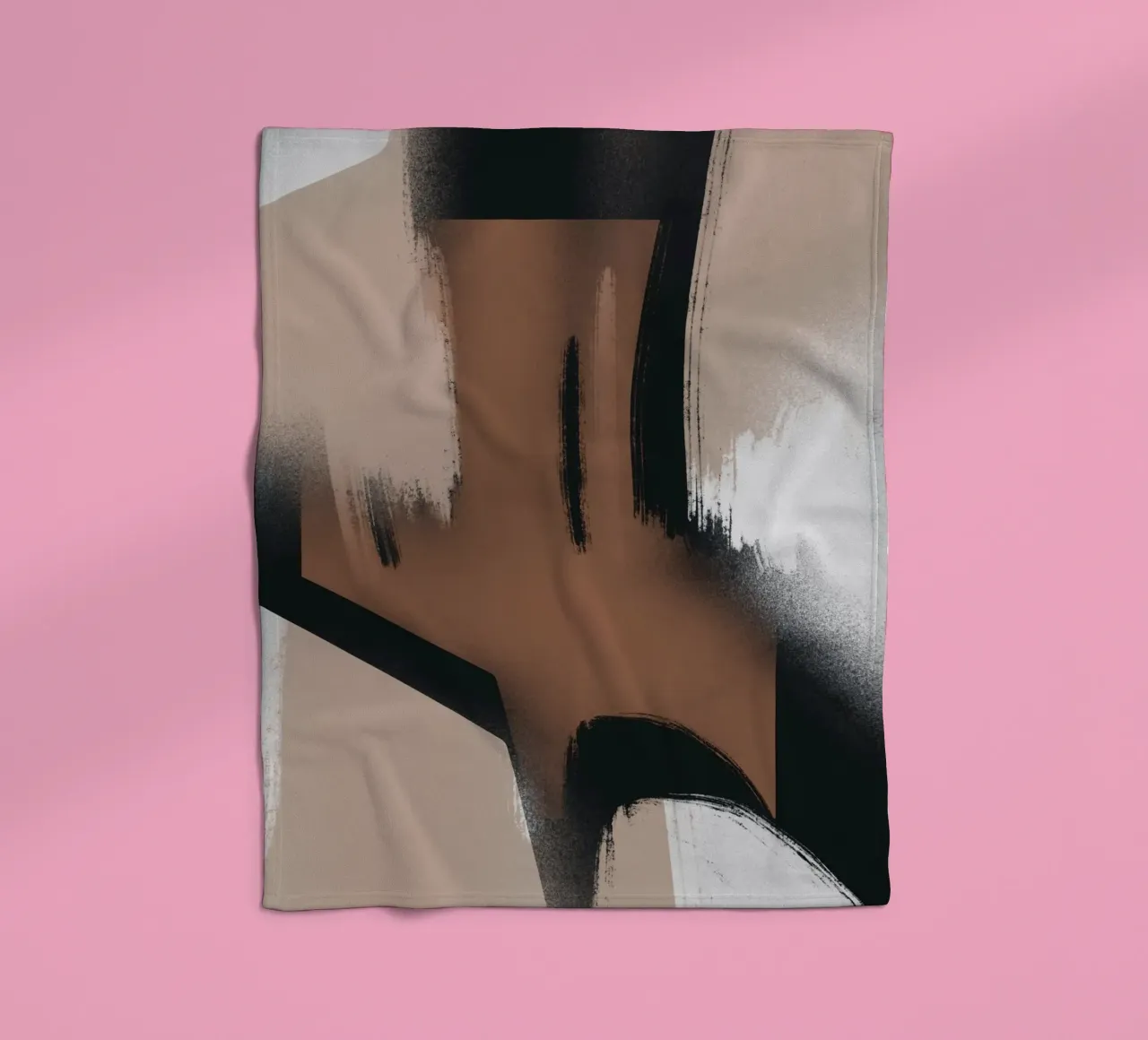 Scioperi coperta in pile da Little Dean