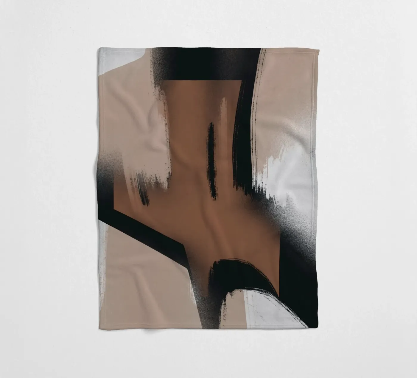 Stakingen fleecedeken van Little Dean