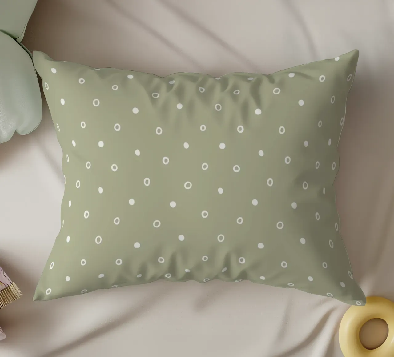 Pattern Love No 90 cuscino da treechild