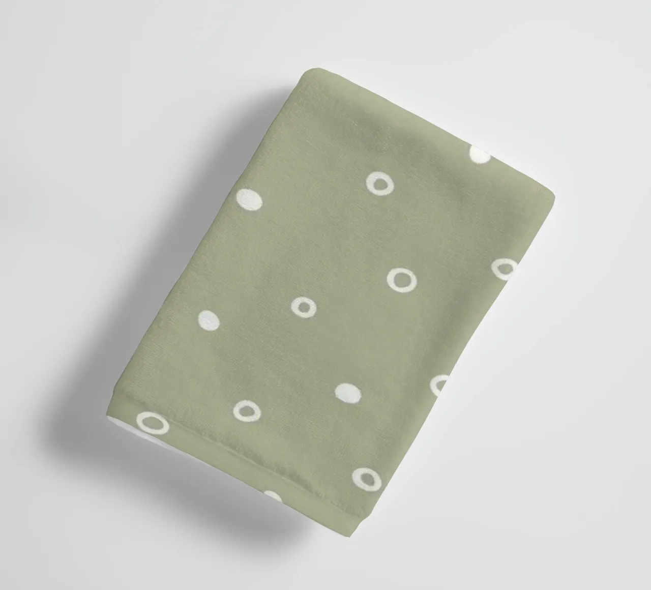 Pattern Love No 90 asciugamano da bagno da treechild