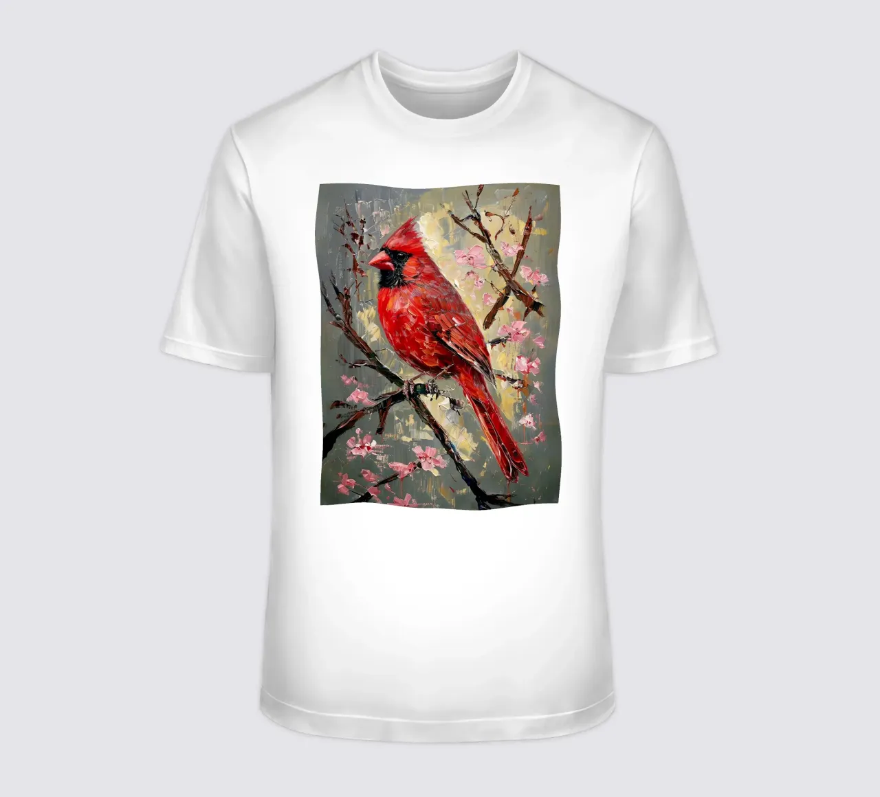 Robin t-shirt da 🎨 Point and Art