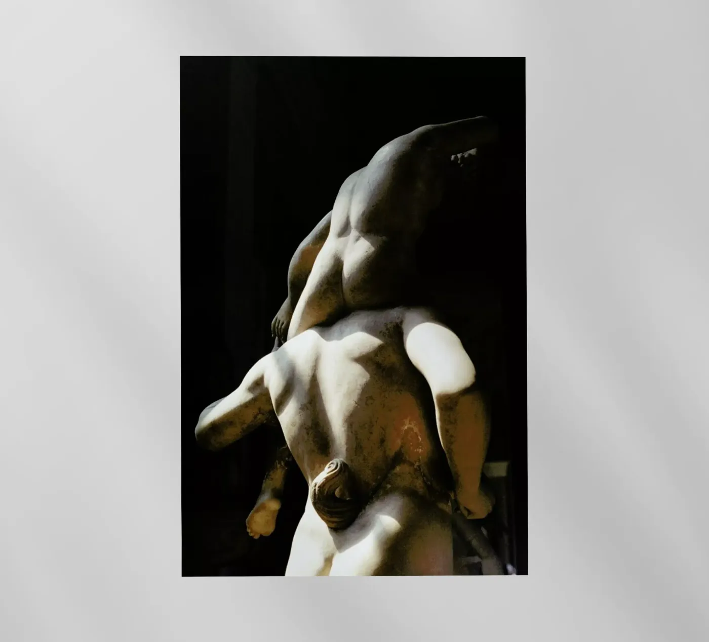 Komm pellicola backlit da Picture On The Fridge