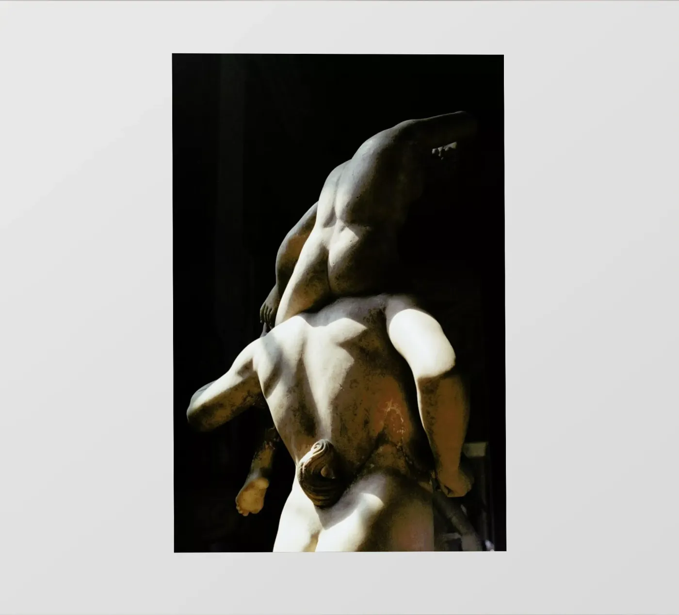 Komm pellicola backlit da Picture On The Fridge