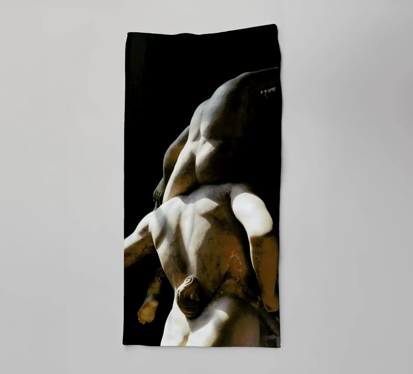 Komm towel by Picture On The Fridge