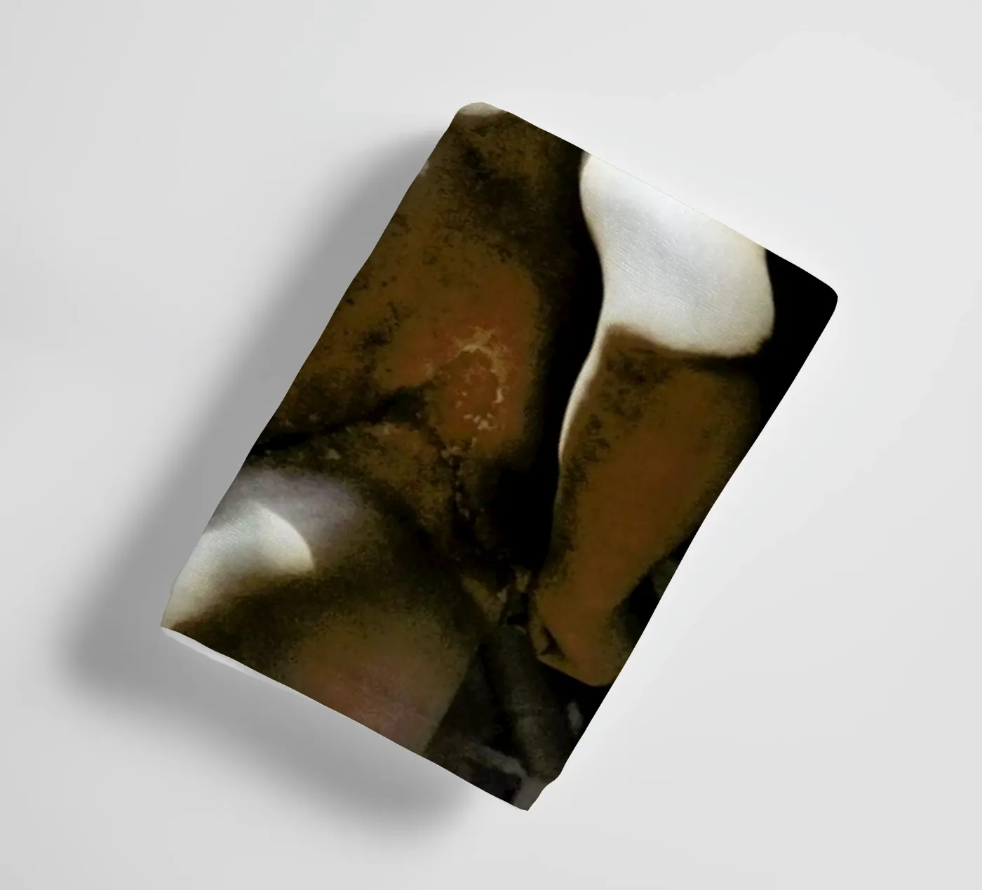 Komm towel by Picture On The Fridge