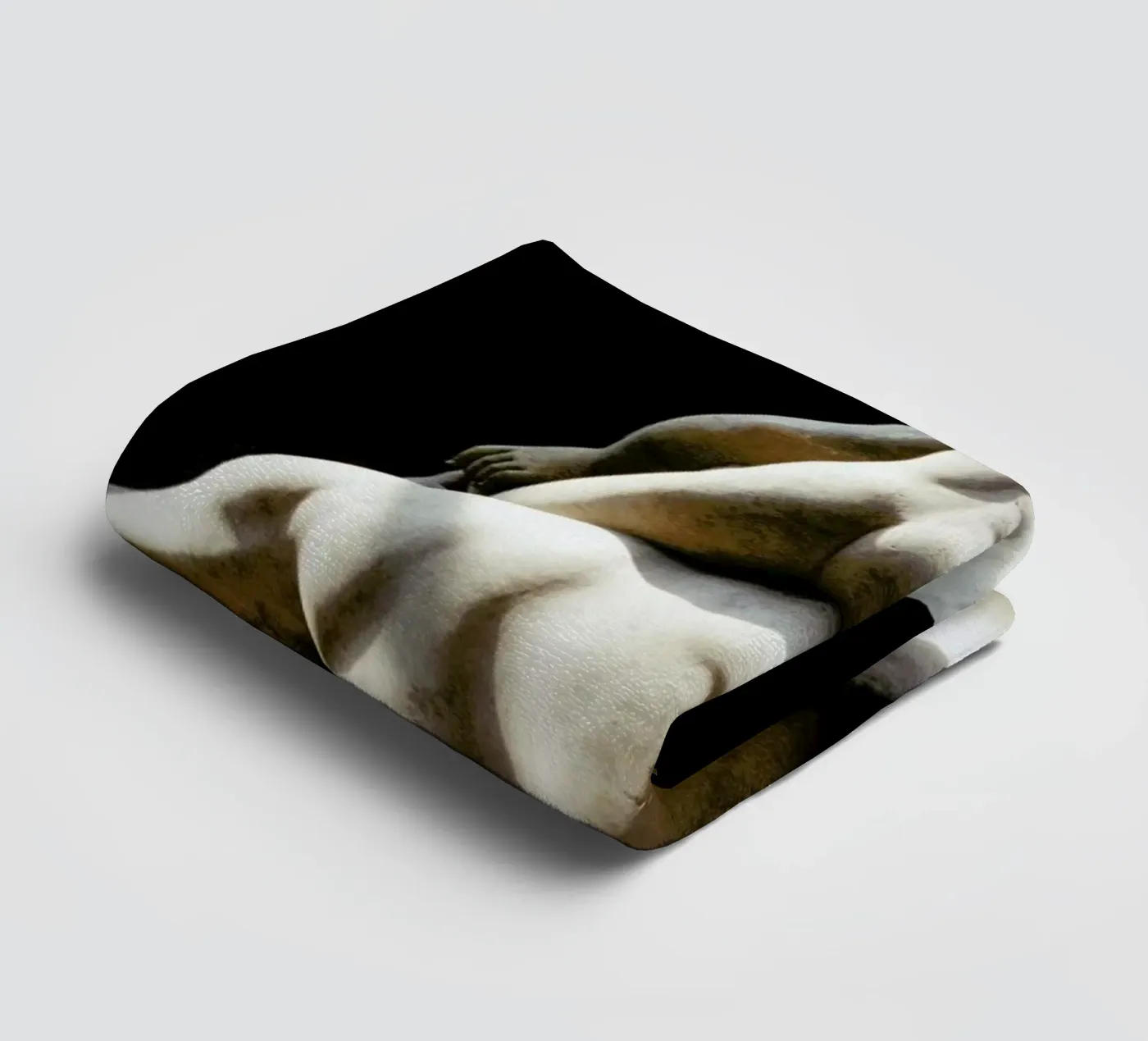 Komm towel by Picture On The Fridge