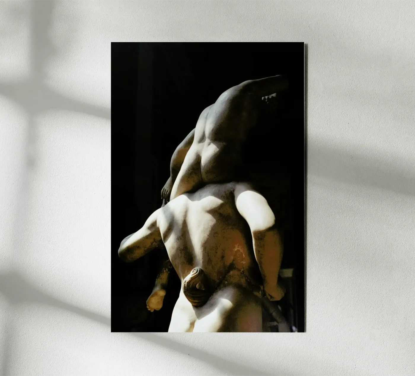 Komm alluminio dibond da Picture On The Fridge