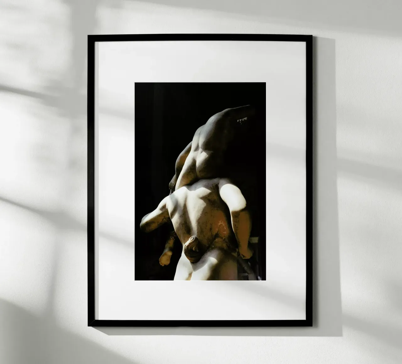 Komm poster da Picture On The Fridge