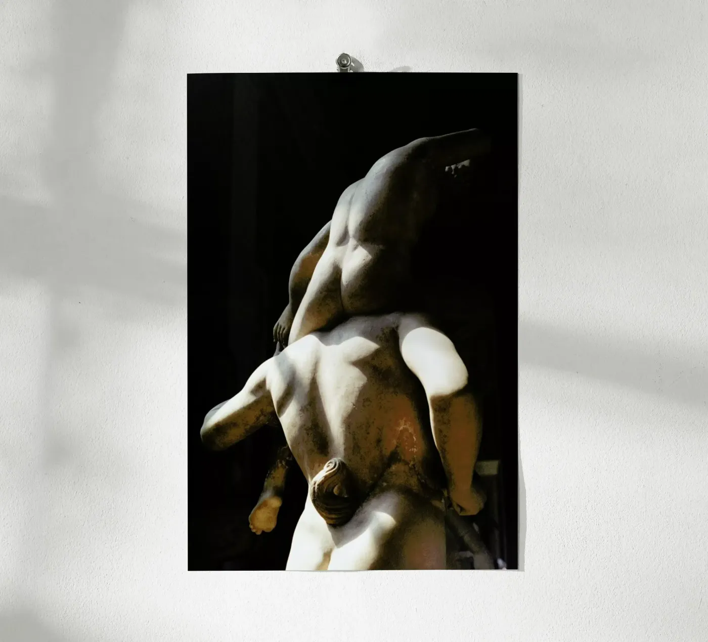 Komm poster da Picture On The Fridge