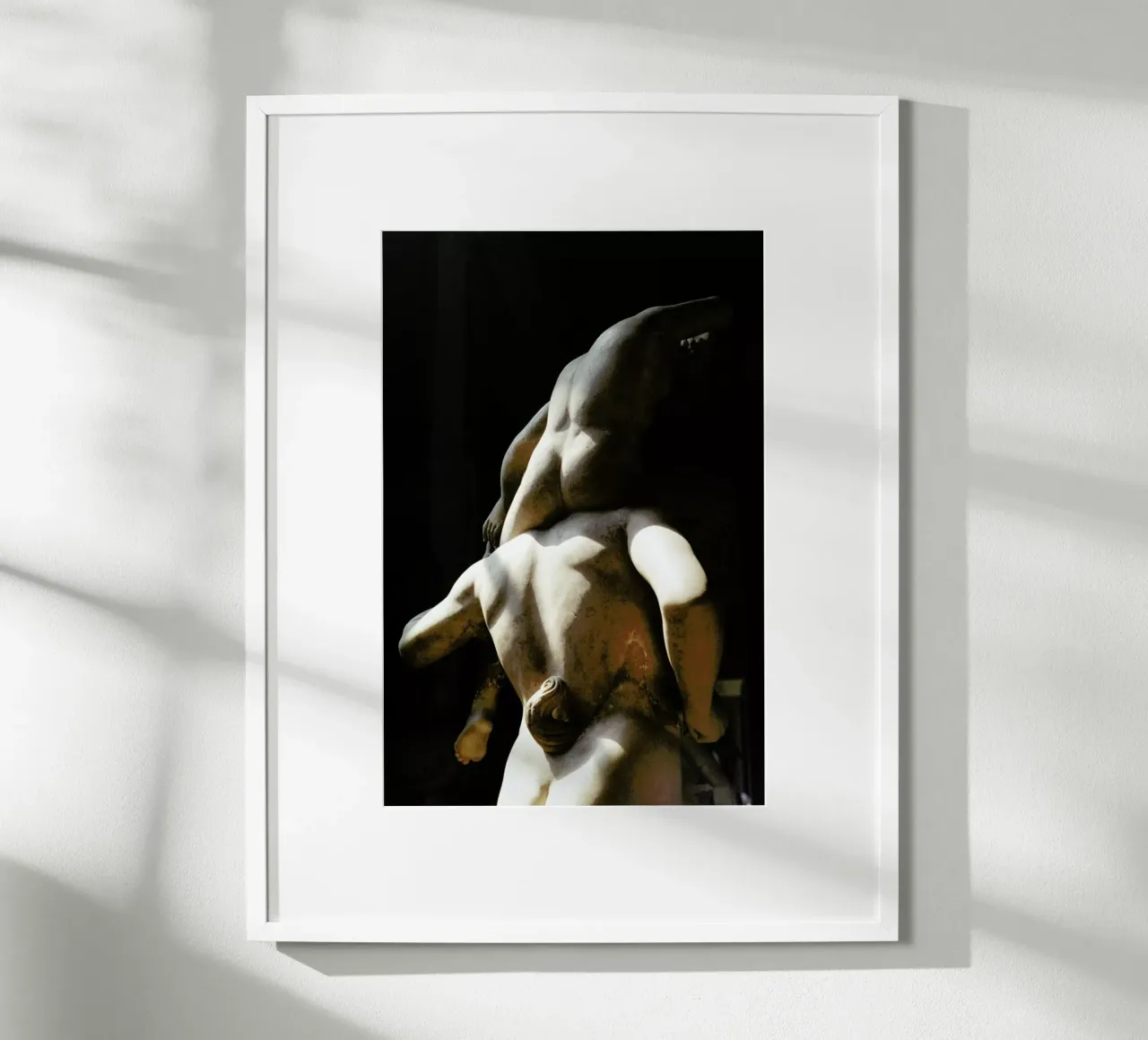 Komm poster da Picture On The Fridge