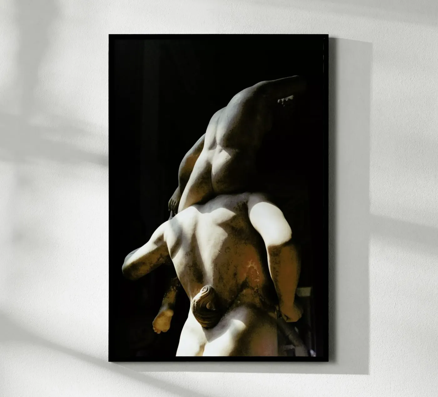 Komm poster da Picture On The Fridge