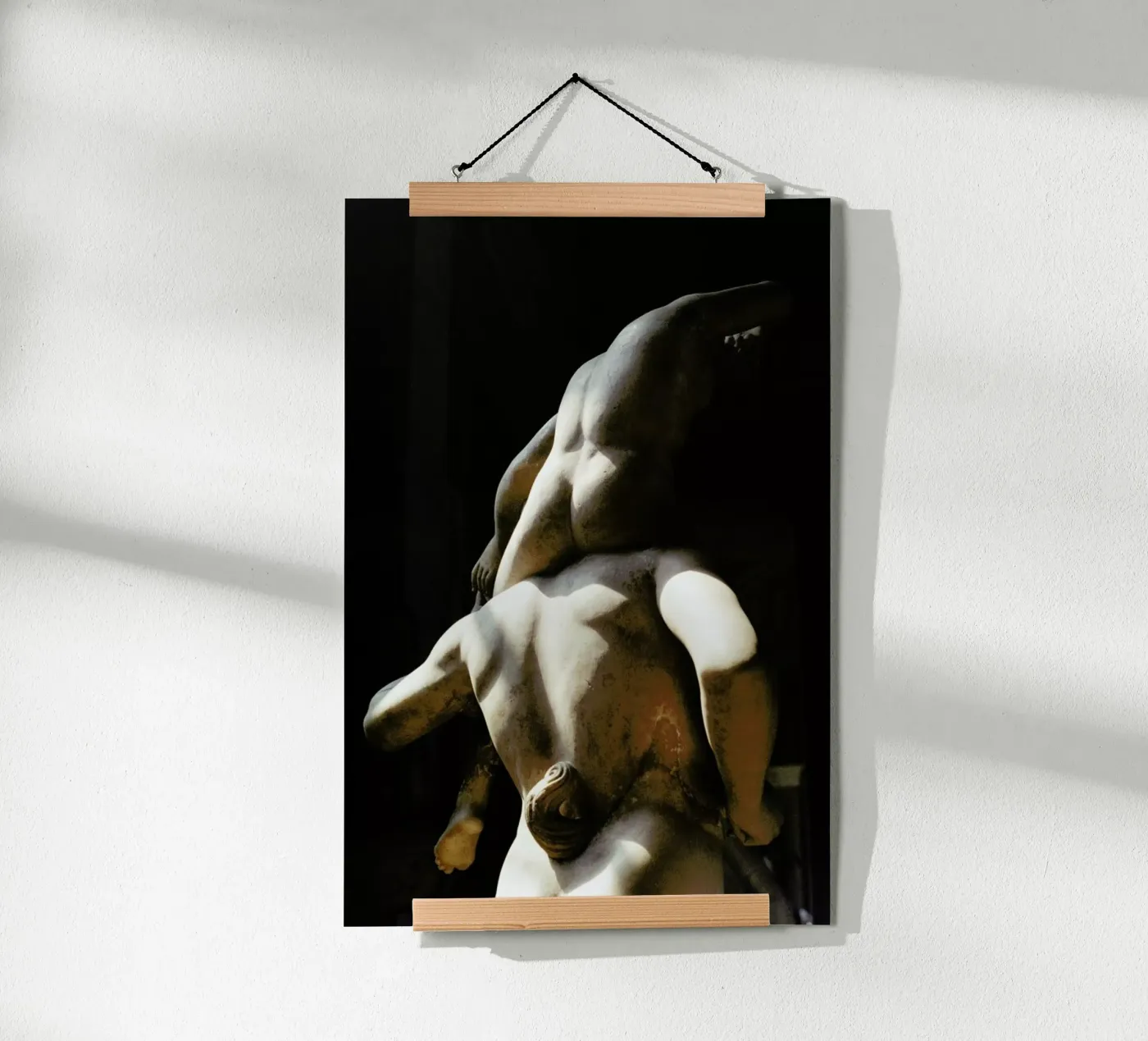 Komm poster da Picture On The Fridge