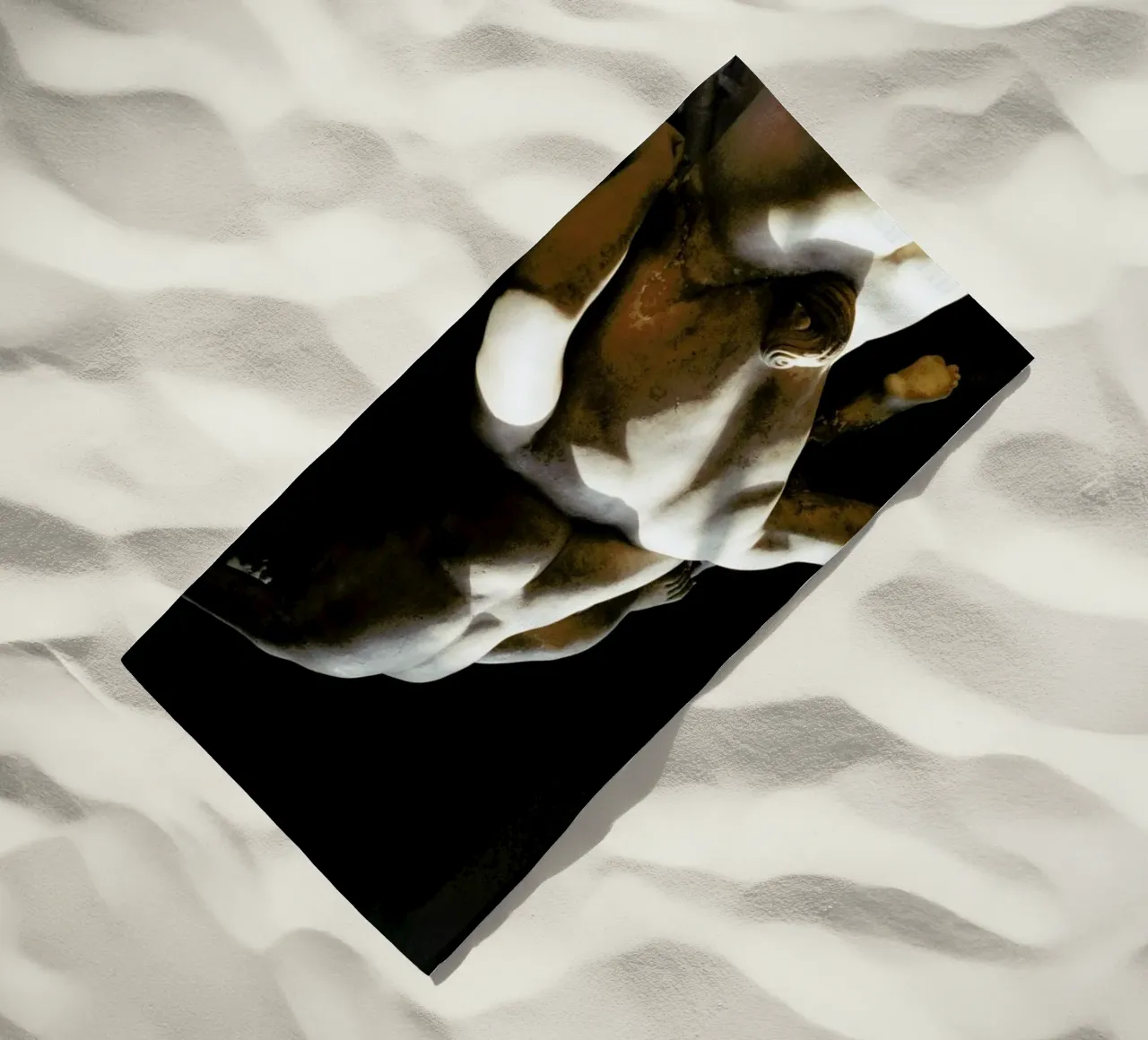 Komm telo mare da Picture On The Fridge