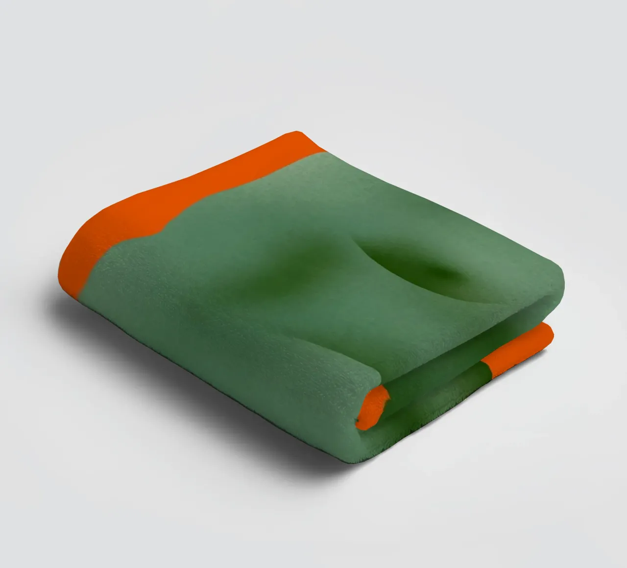 Nudo seduto set 1 asciugamano da bagno da Little Dean