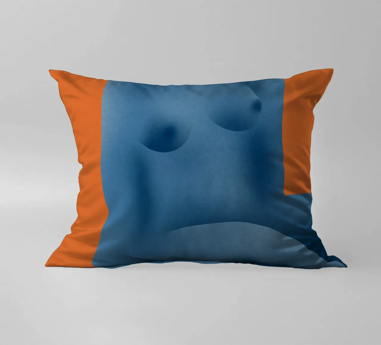 Nudo seduto set 3 cuscino da Little Dean