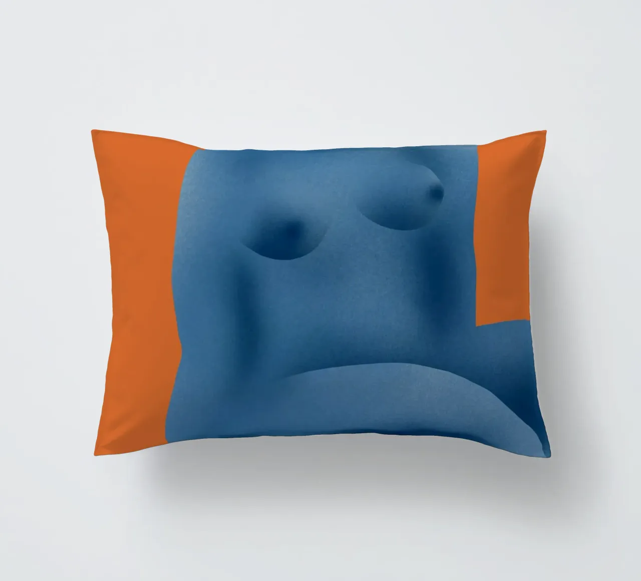 Nudo seduto set 3 cuscino da Little Dean