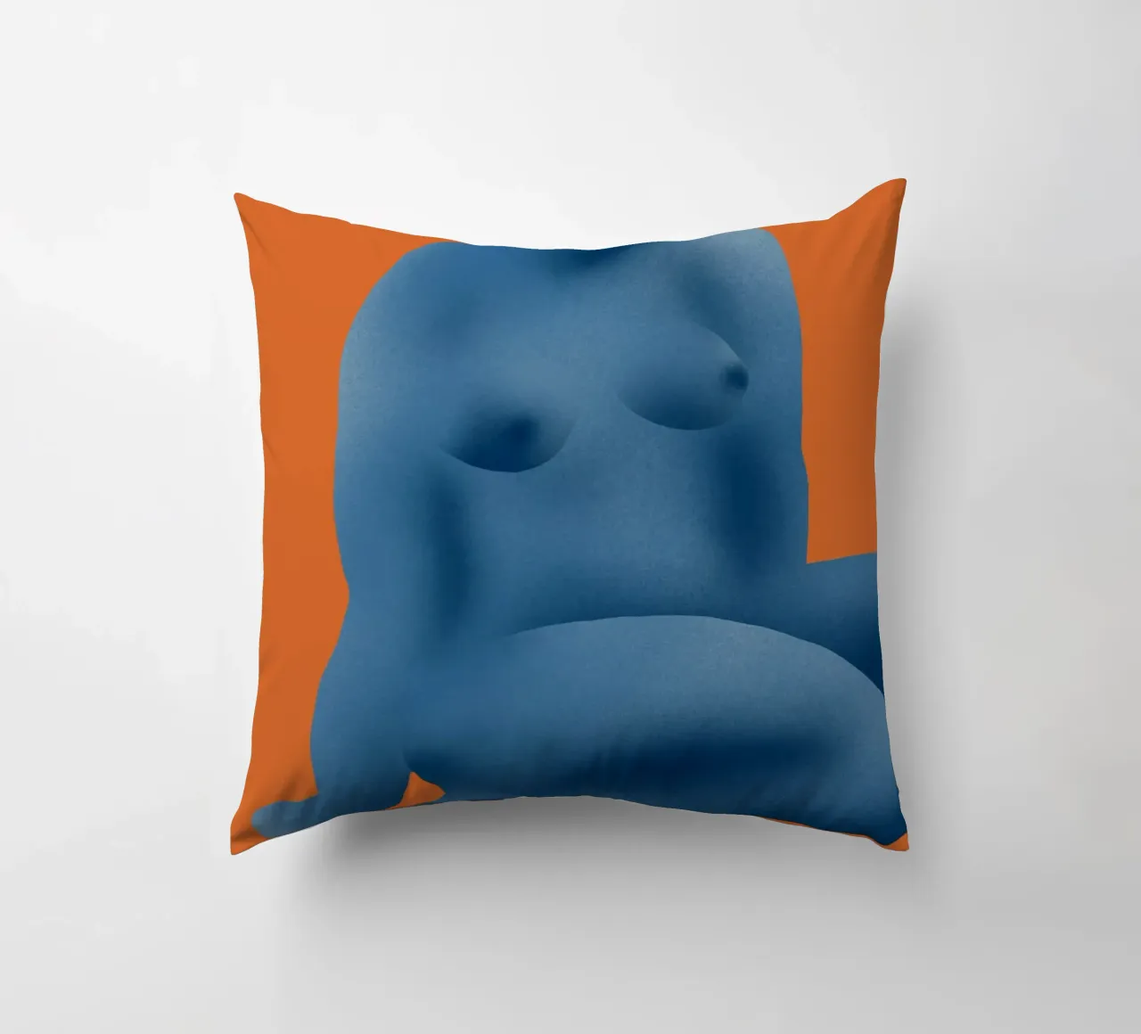 Nudo seduto set 3 cuscino da Little Dean