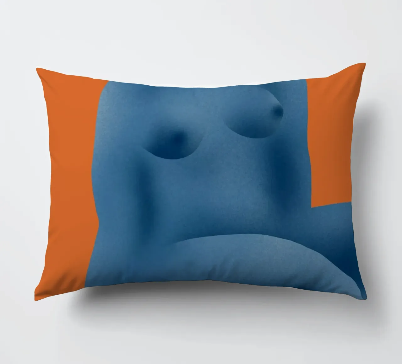 Nudo seduto set 3 cuscino da Little Dean
