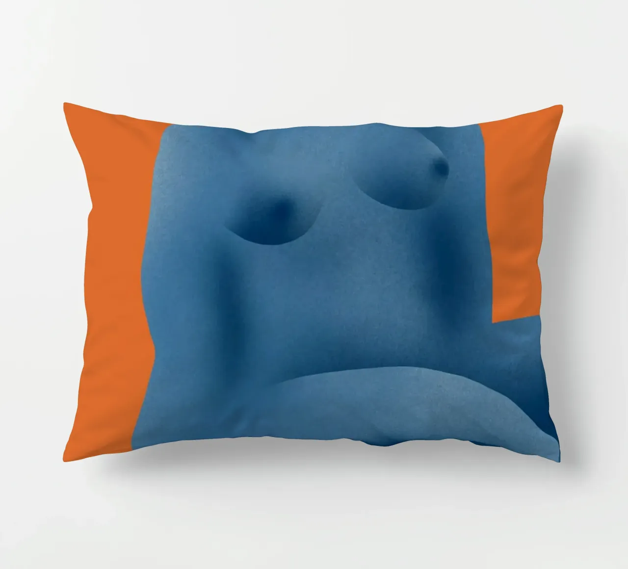 Nudo seduto set 3 cuscino da Little Dean