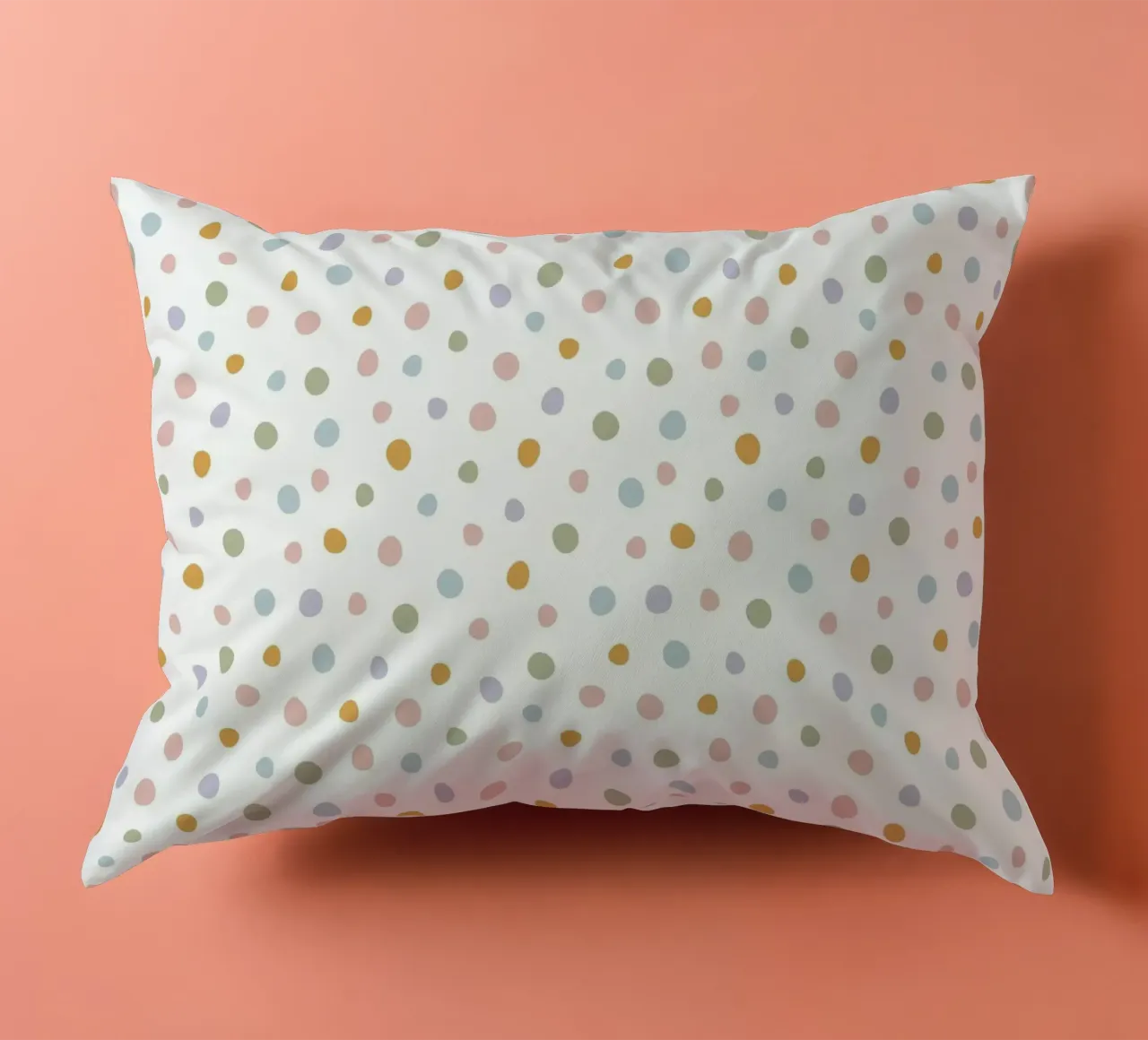 Pattern Love No 92 decorative cushion by treechild
