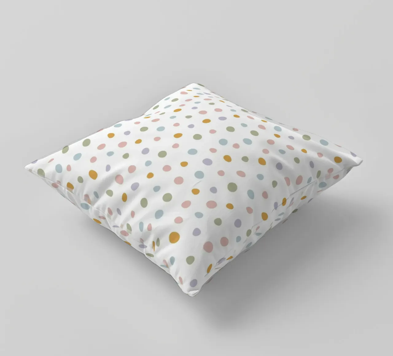 Pattern Love No 92 decorative cushion by treechild