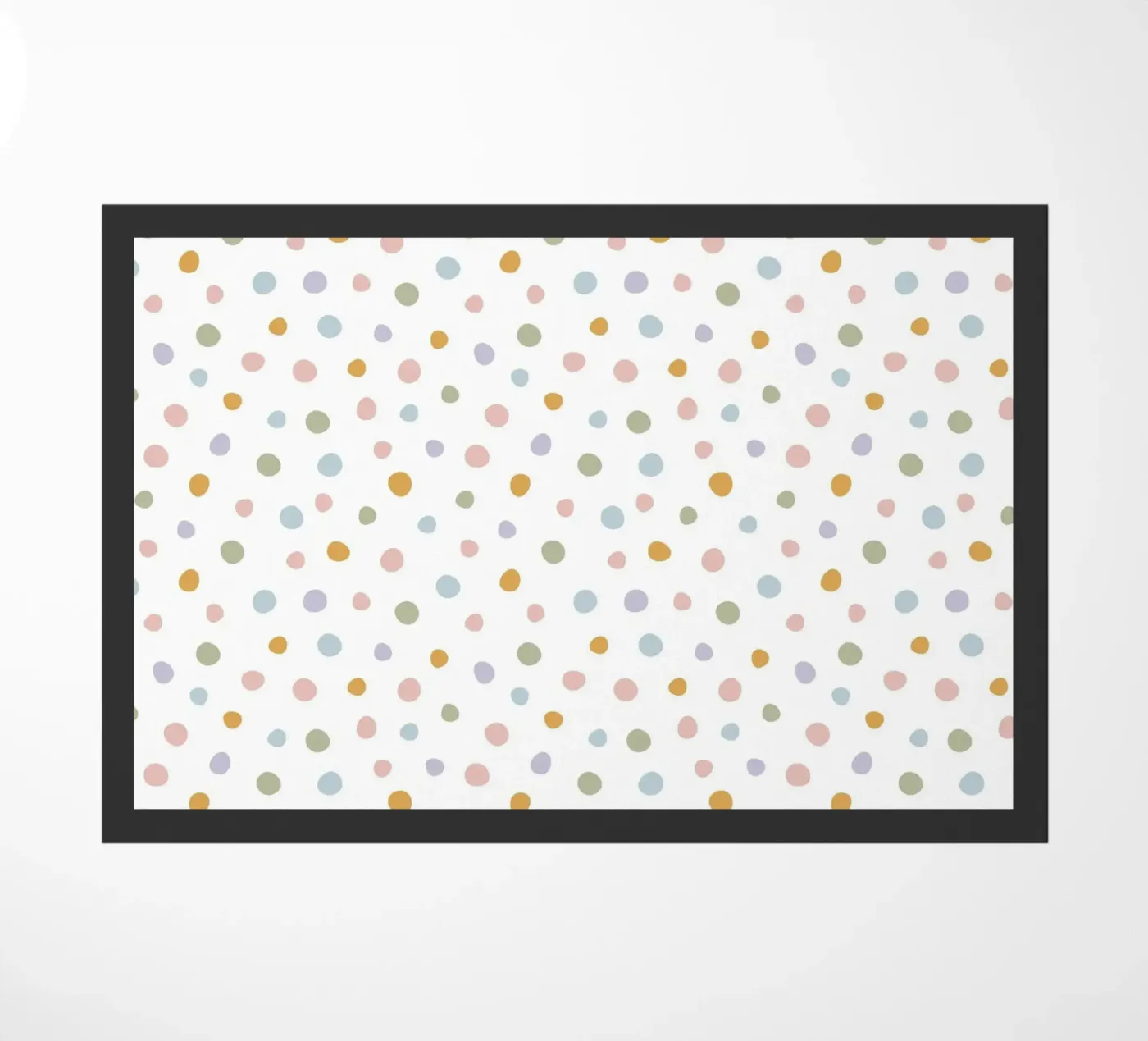 Pattern Love No 92 doormat by treechild