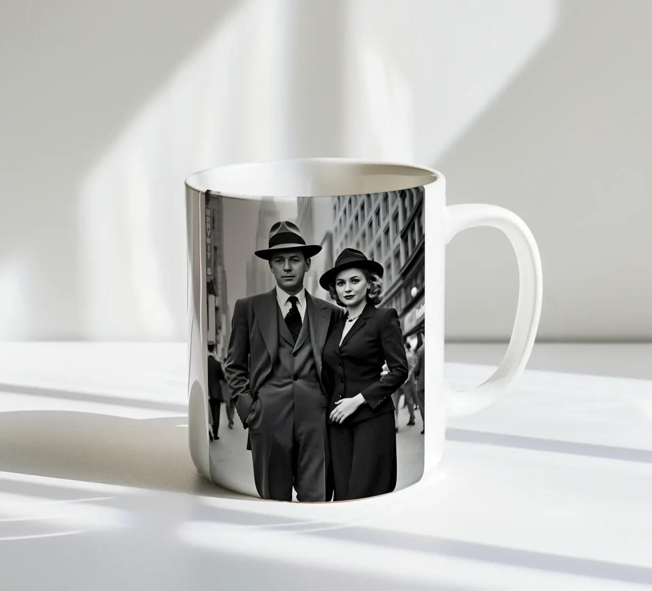 1946 nyc tazza in ceramica da Anita's Dream