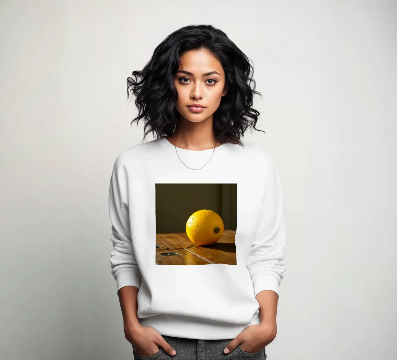 future lemonade felpa da Anita's Dream