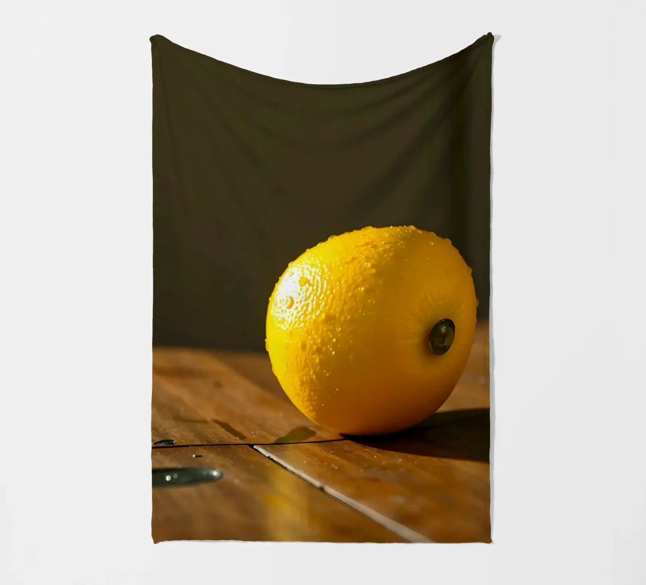 zukünftige Limonade Fleecedecke von Anita's Dream