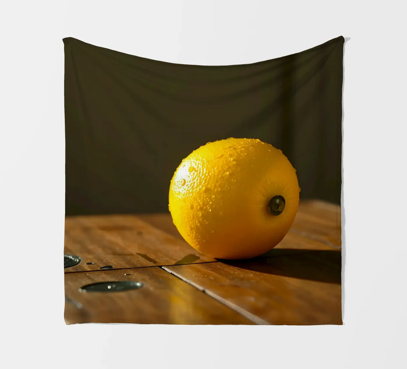 future lemonade Fleecedecke von Anita's Dream