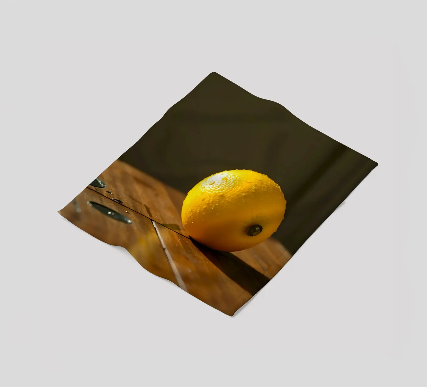 future lemonade Fleecedecke von Anita's Dream