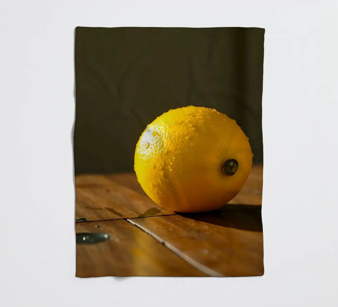 zukünftige Limonade Fleecedecke von Anita's Dream