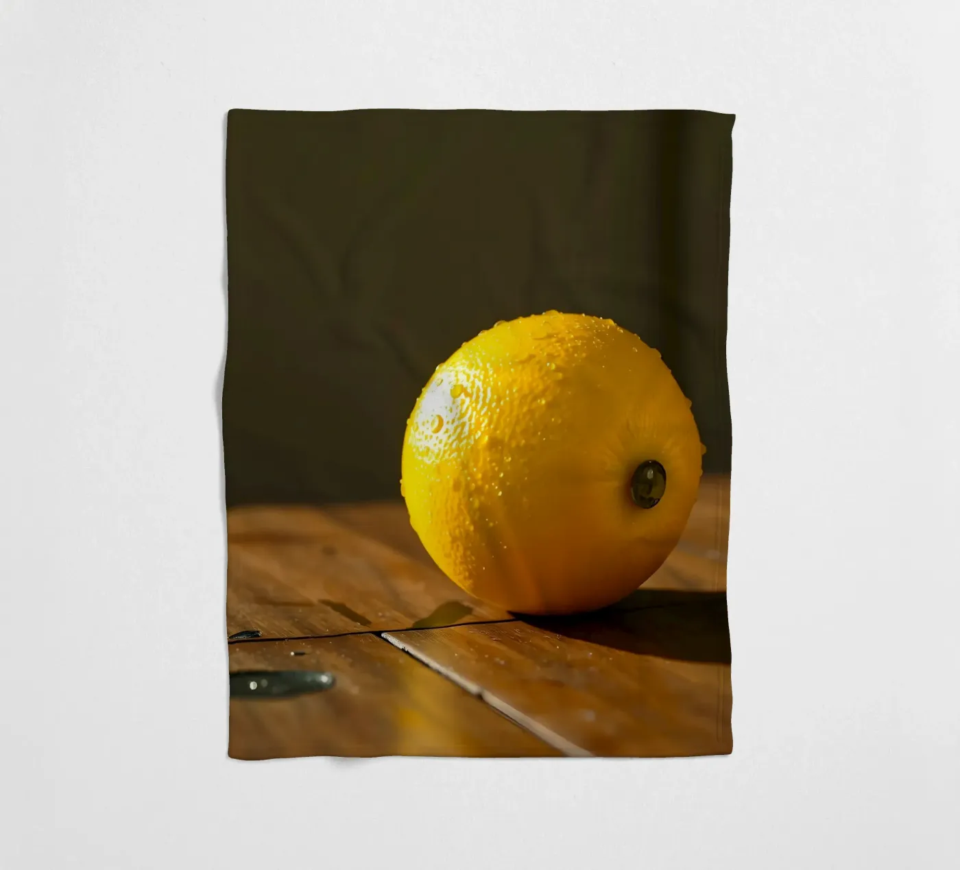 future lemonade Fleecedecke von Anita's Dream