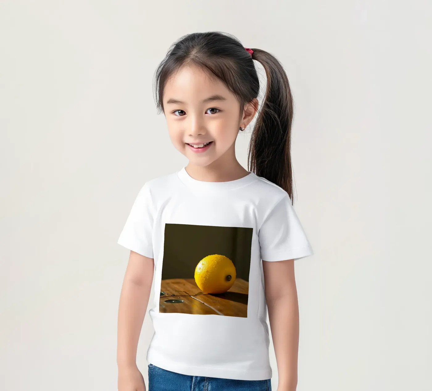 future lemonade kinder t-shirt van Anita's Dream