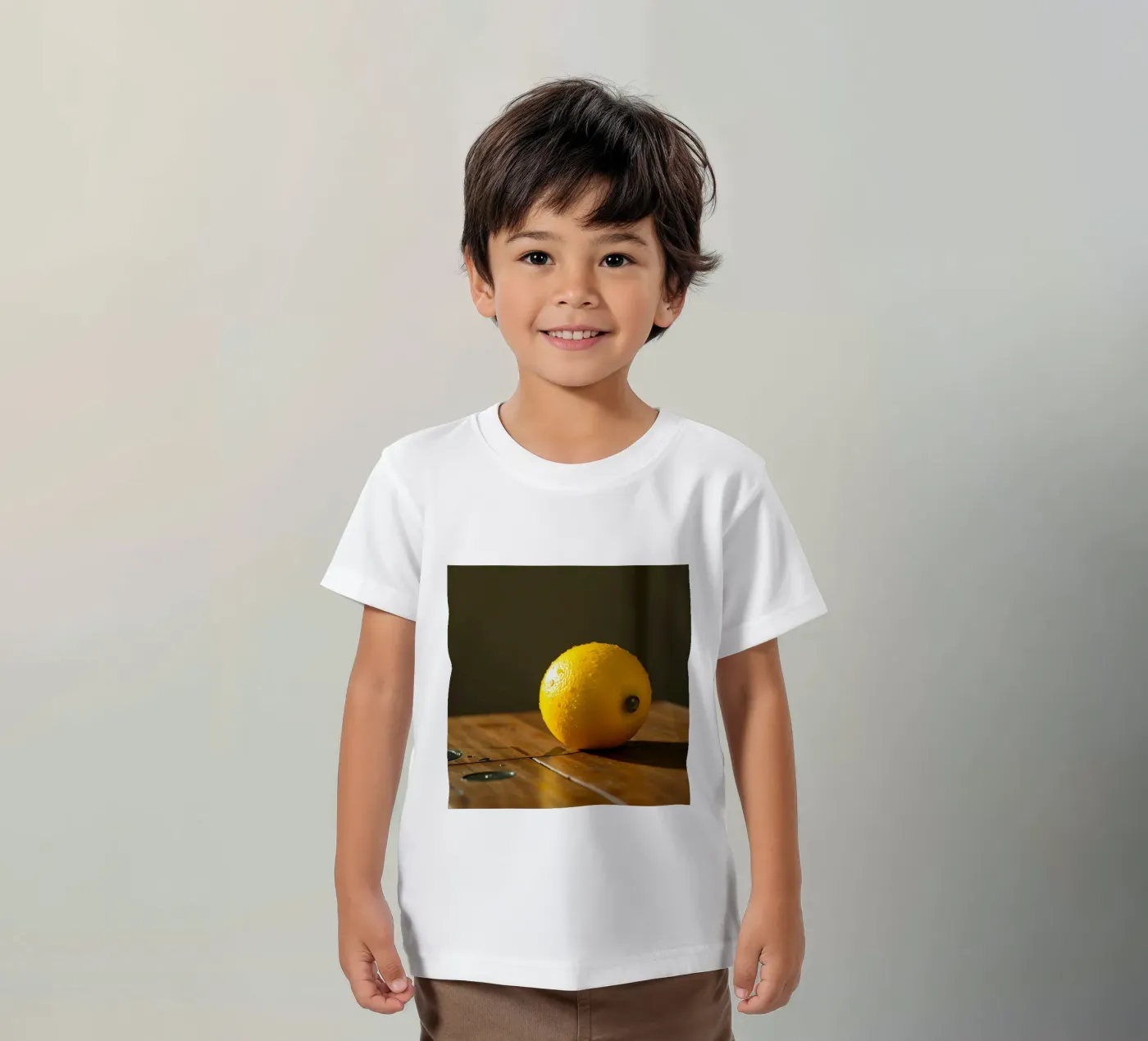 future lemonade kinder t-shirt van Anita's Dream