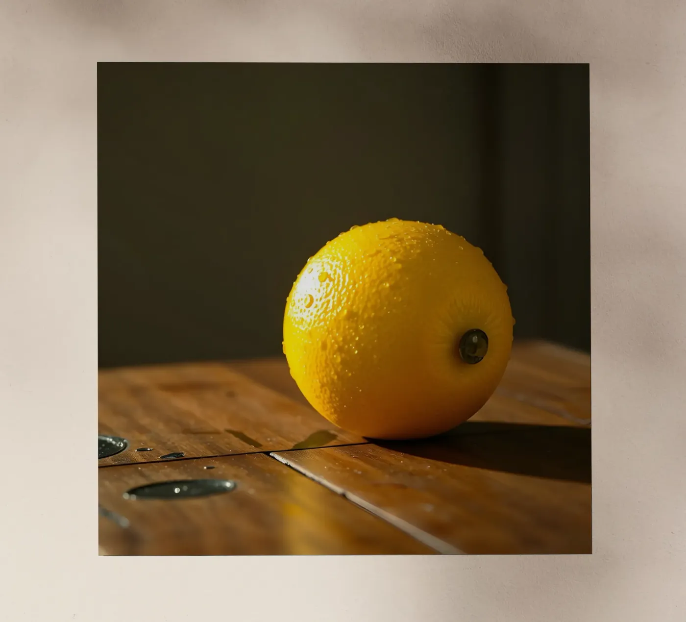 future lemonade pellicola backlit da Anita's Dream