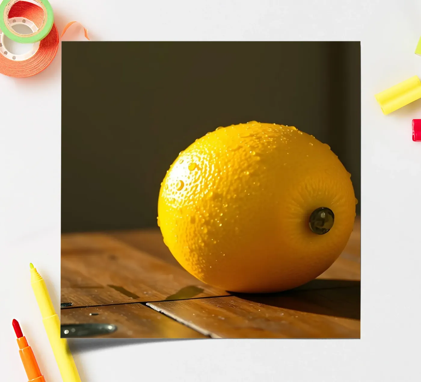 future lemonade Stickerbogen von Anita's Dream