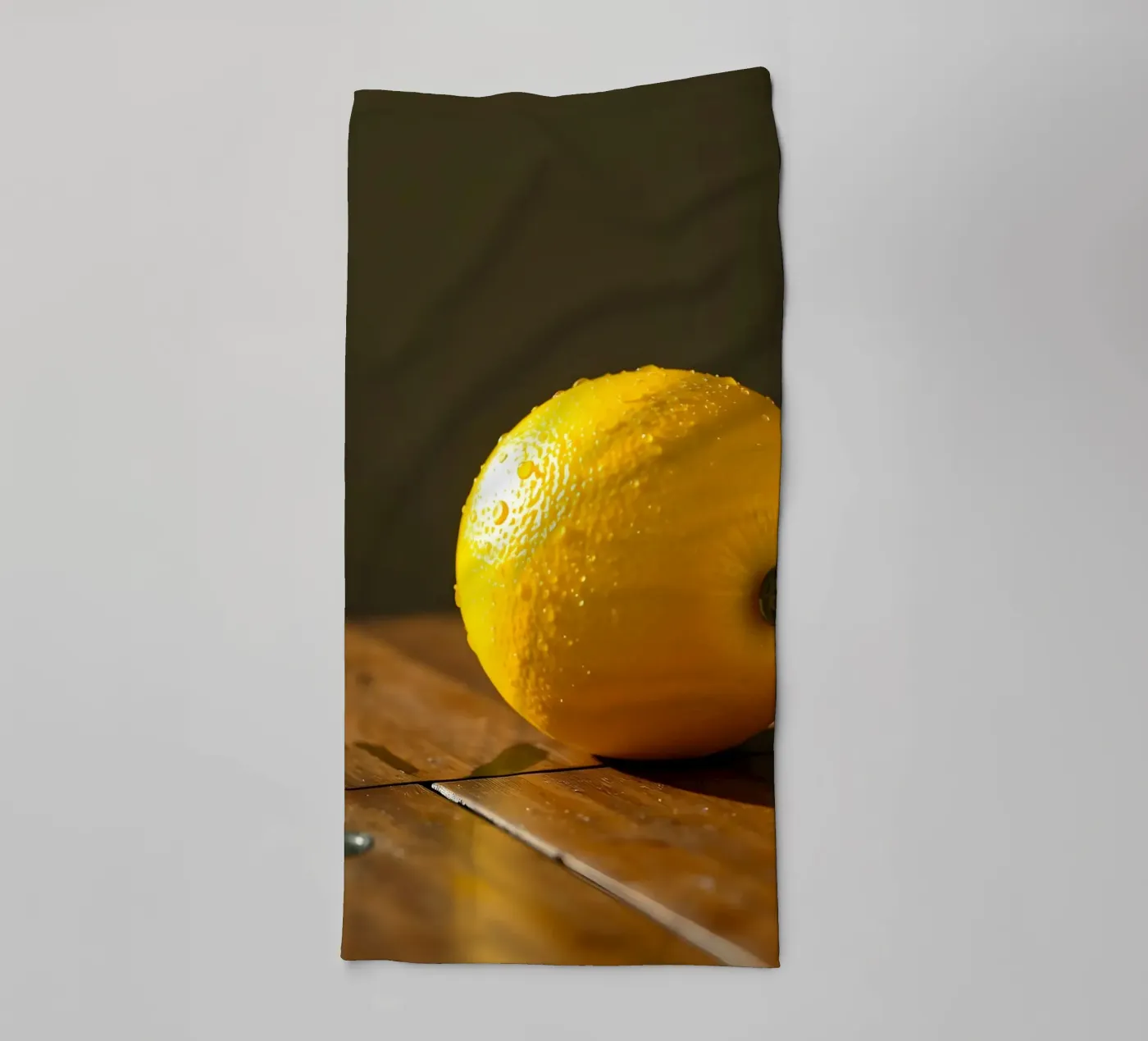 future lemonade badhanddoek van Anita's Dream