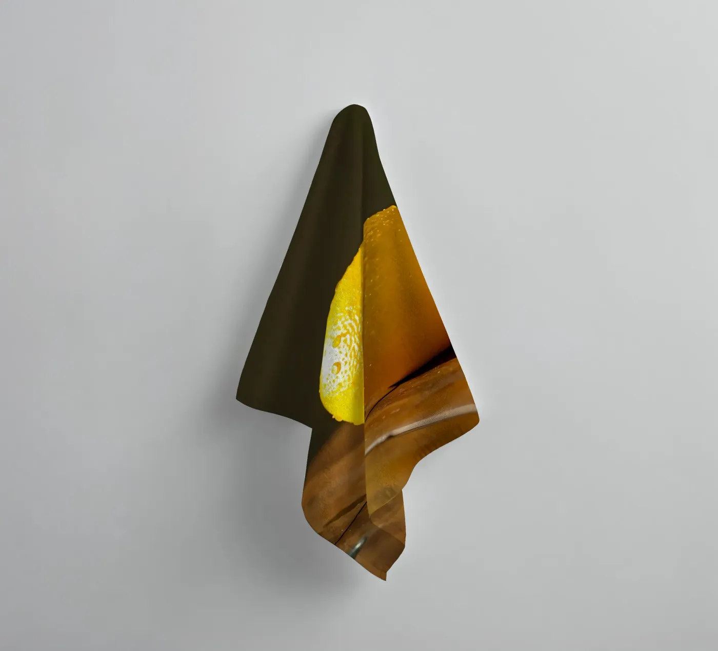 future lemonade badhanddoek van Anita's Dream