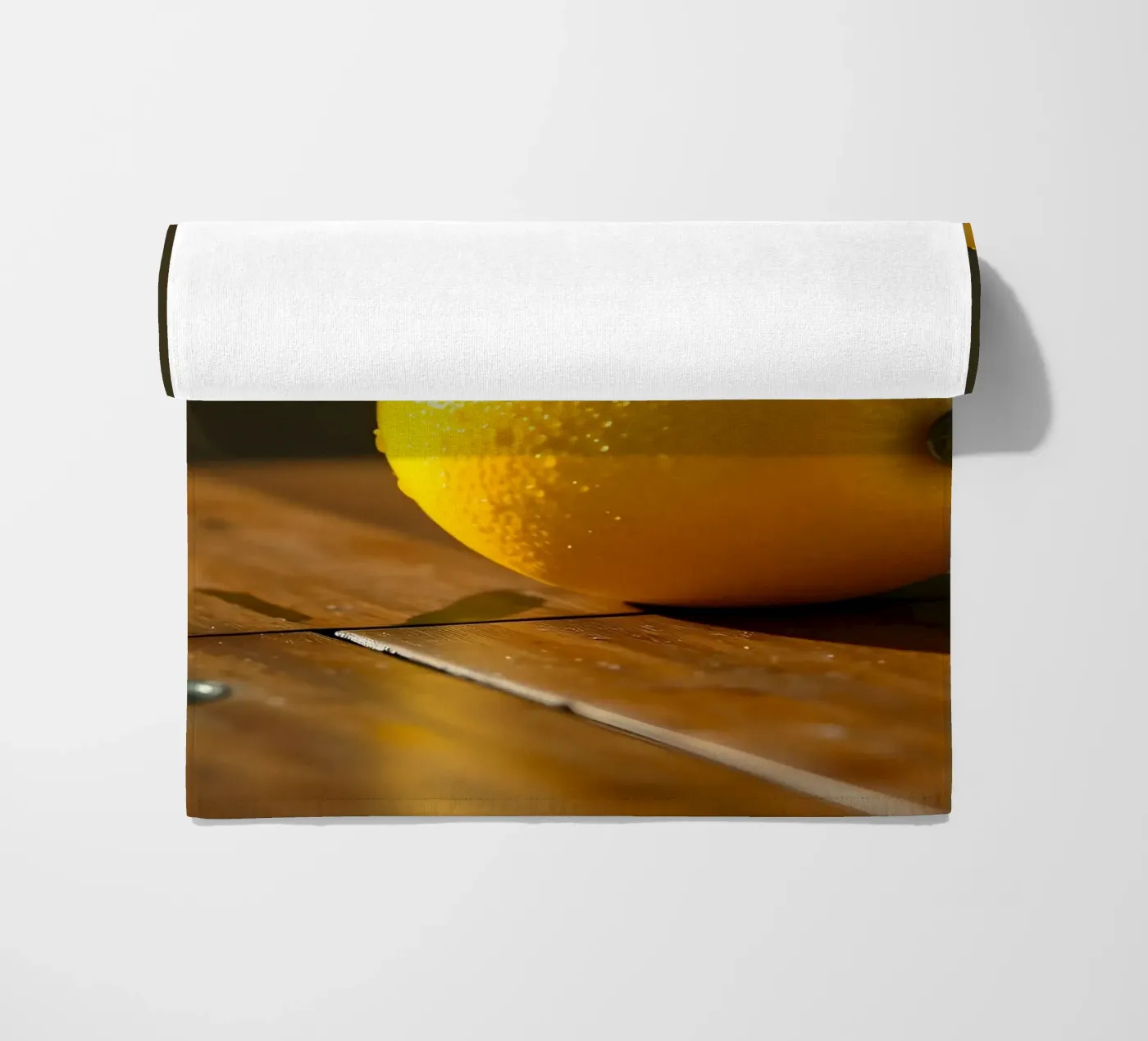 toekomstige limonade strandhanddoek van Anita's Dream