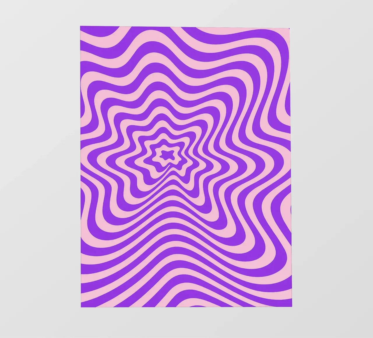 Wave Line Modern Abstract Art photo wallpaper by Bulaxtims