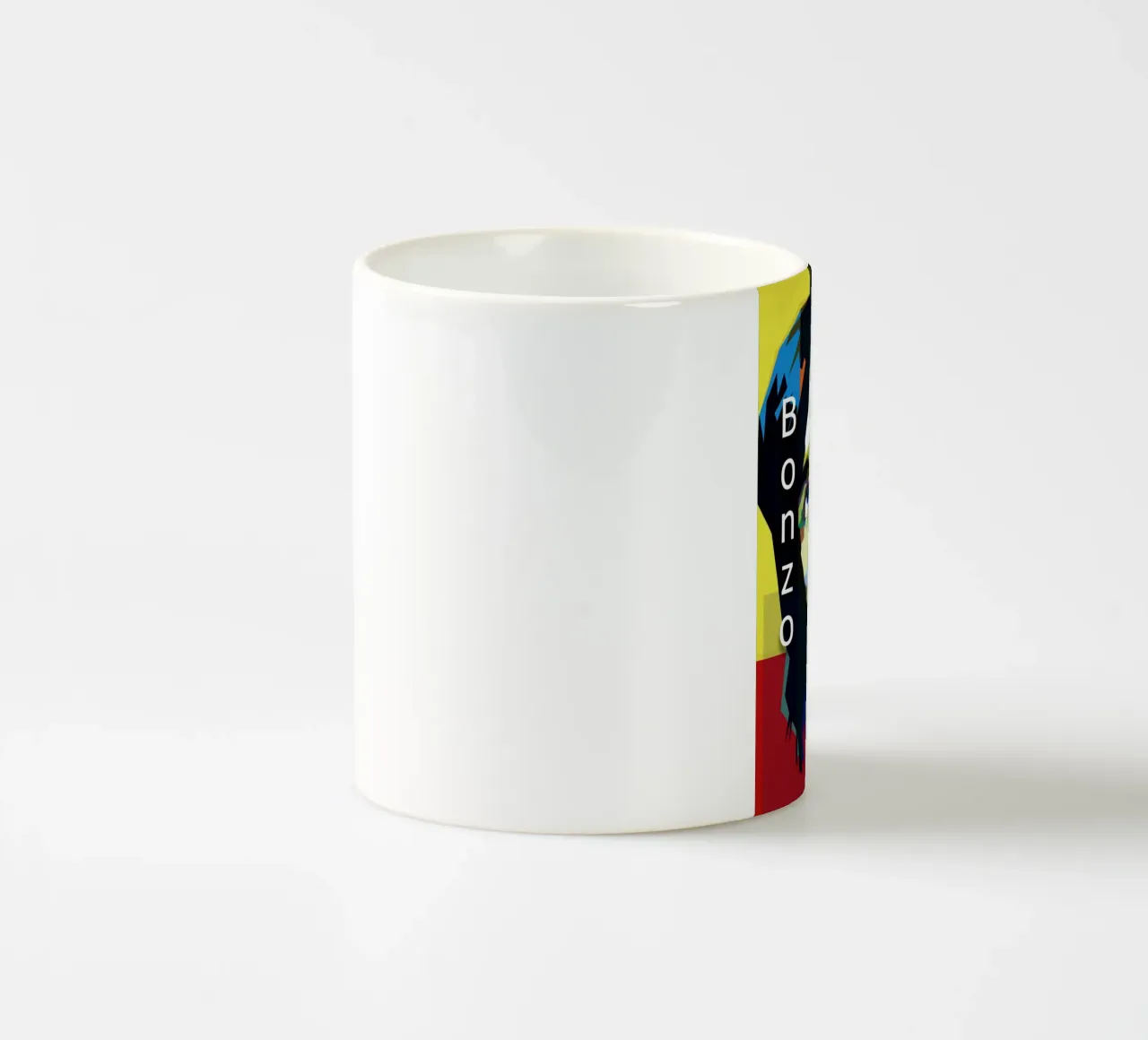 John Bonham Led Zeppelin Rock Blues WPAP Trending Now tazza in ceramica da Artkreator