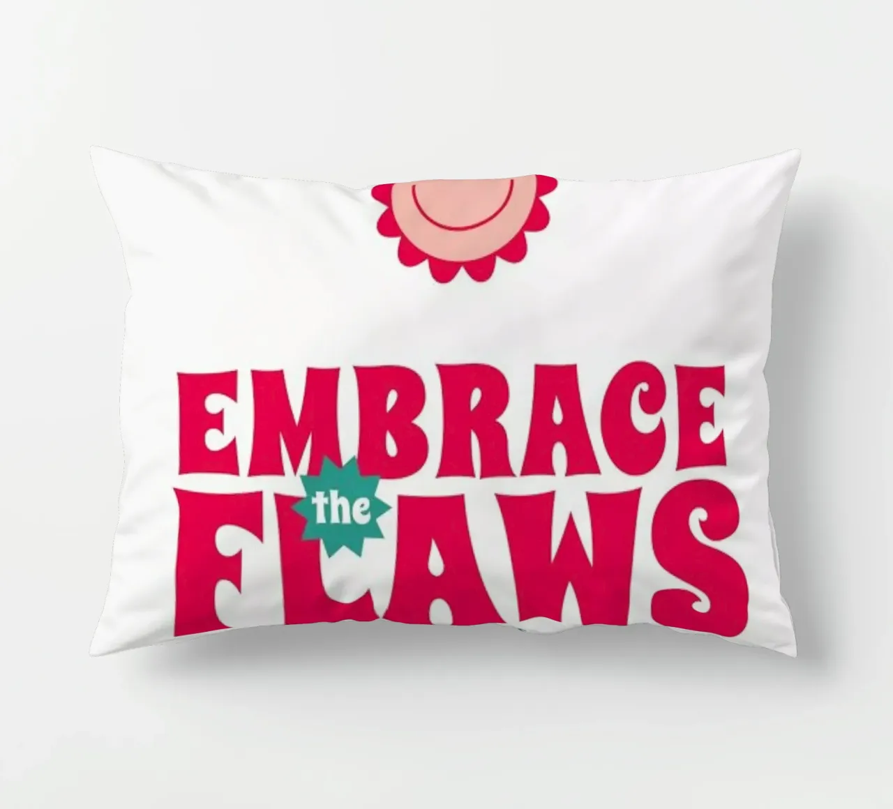 Embrace Flaws cuscino da Studio One