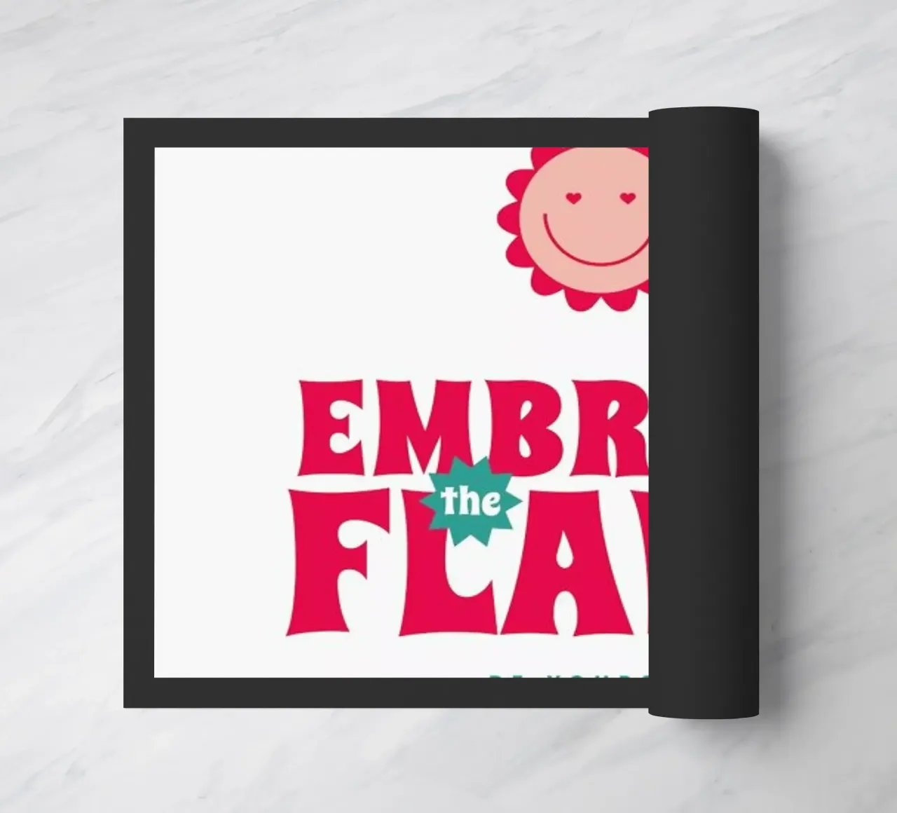 Embrace Flaws zerbino da Studio One
