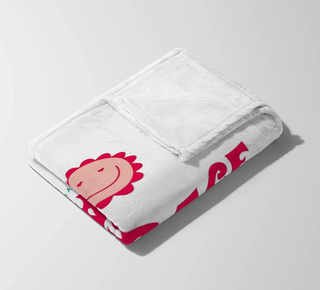 Embrace Flaws coperta in pile da Studio One
