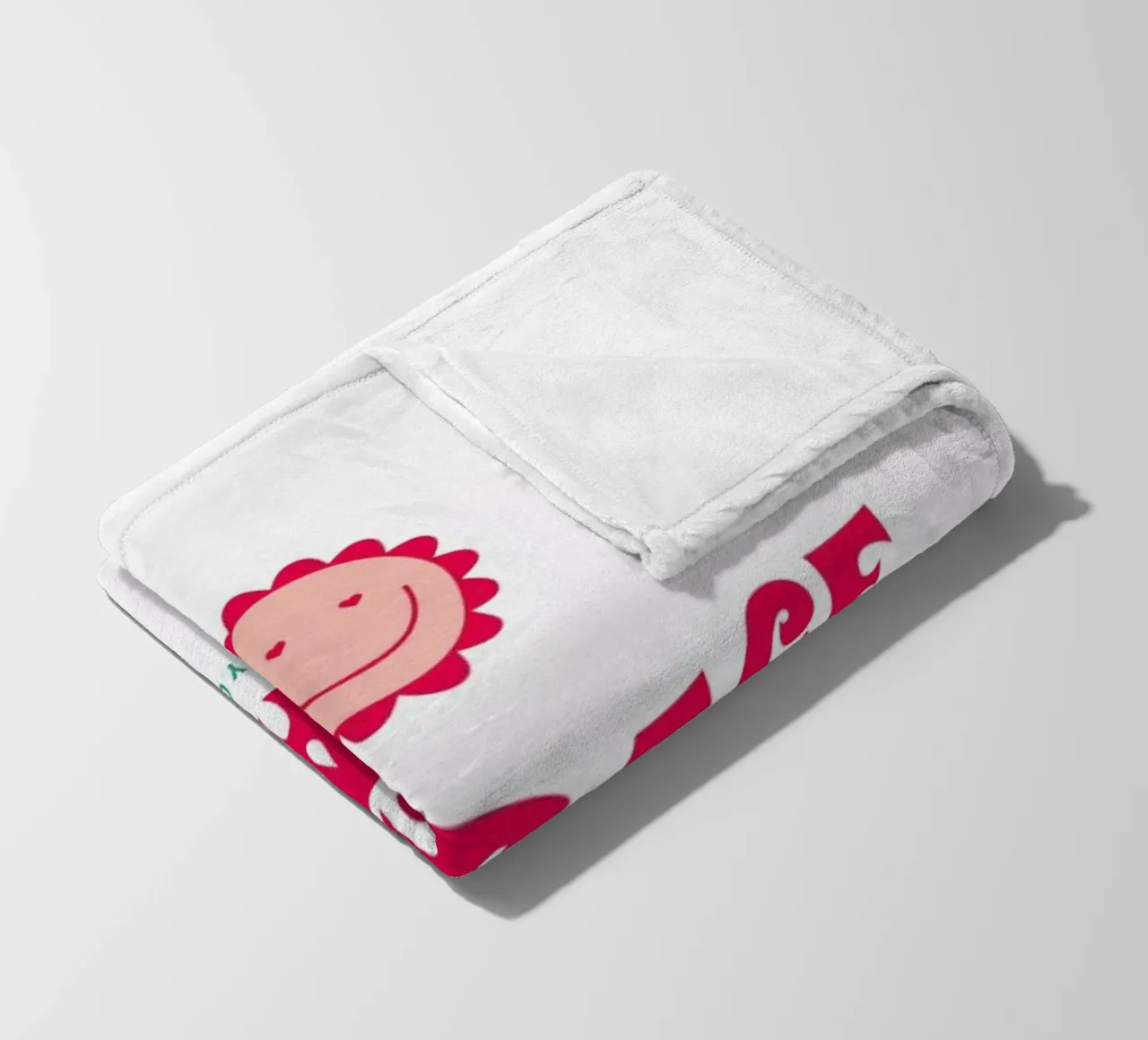Embrace Flaws coperta in pile da Studio One