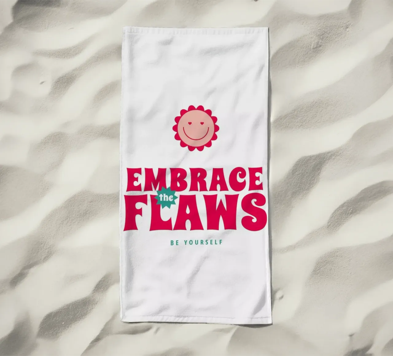 Embrace Flaws telo mare da Studio One