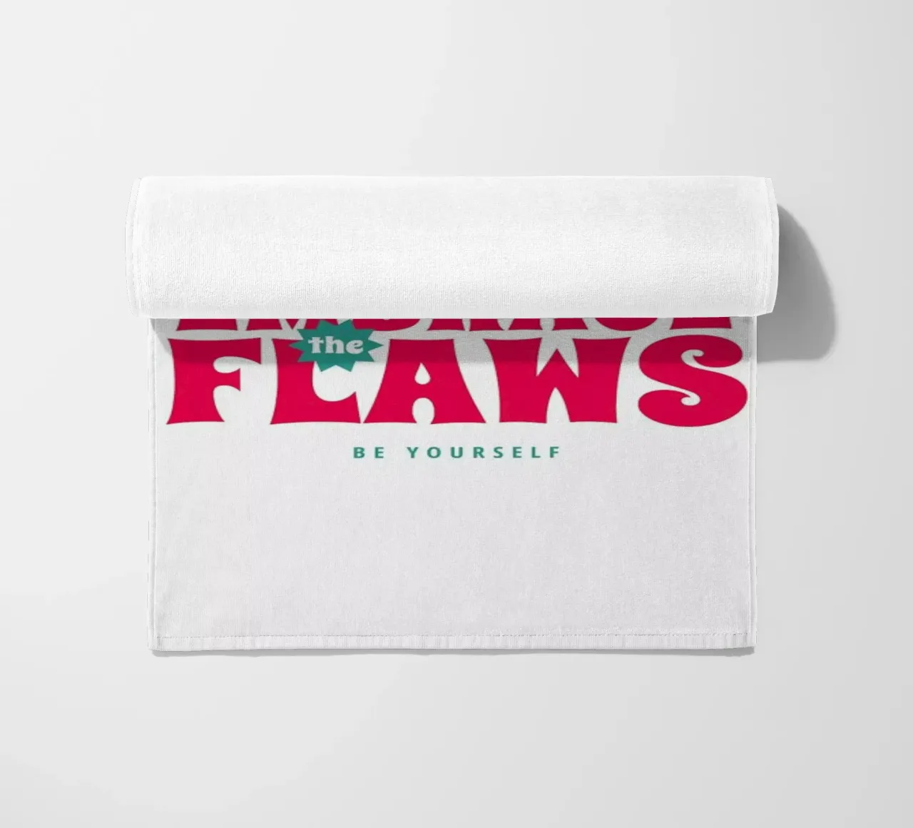 Embrace Flaws telo mare da Studio One